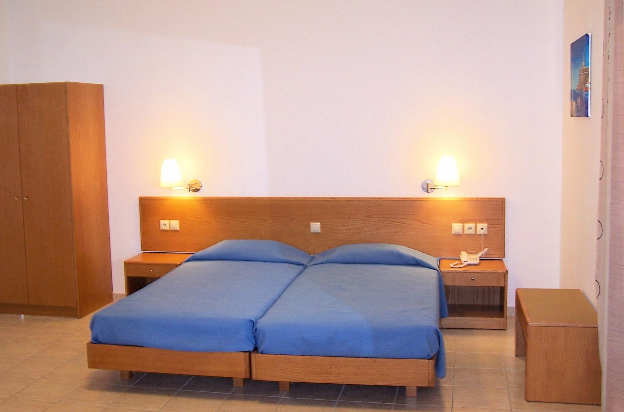 Lindos Nest Pefki (Rhodes) Exterior foto