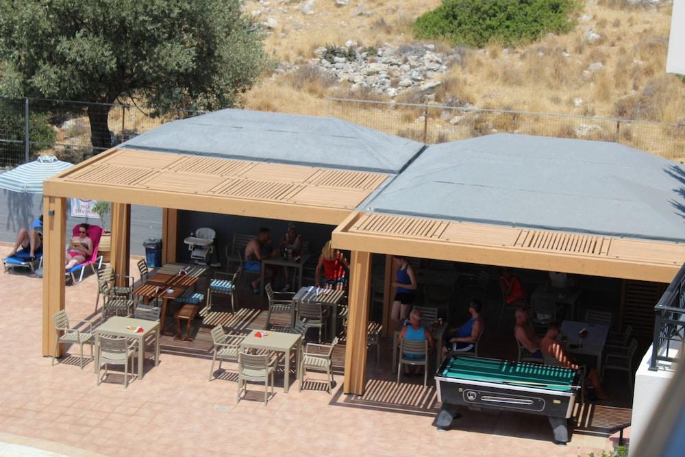 Lindos Nest Pefki (Rhodes) Exterior foto