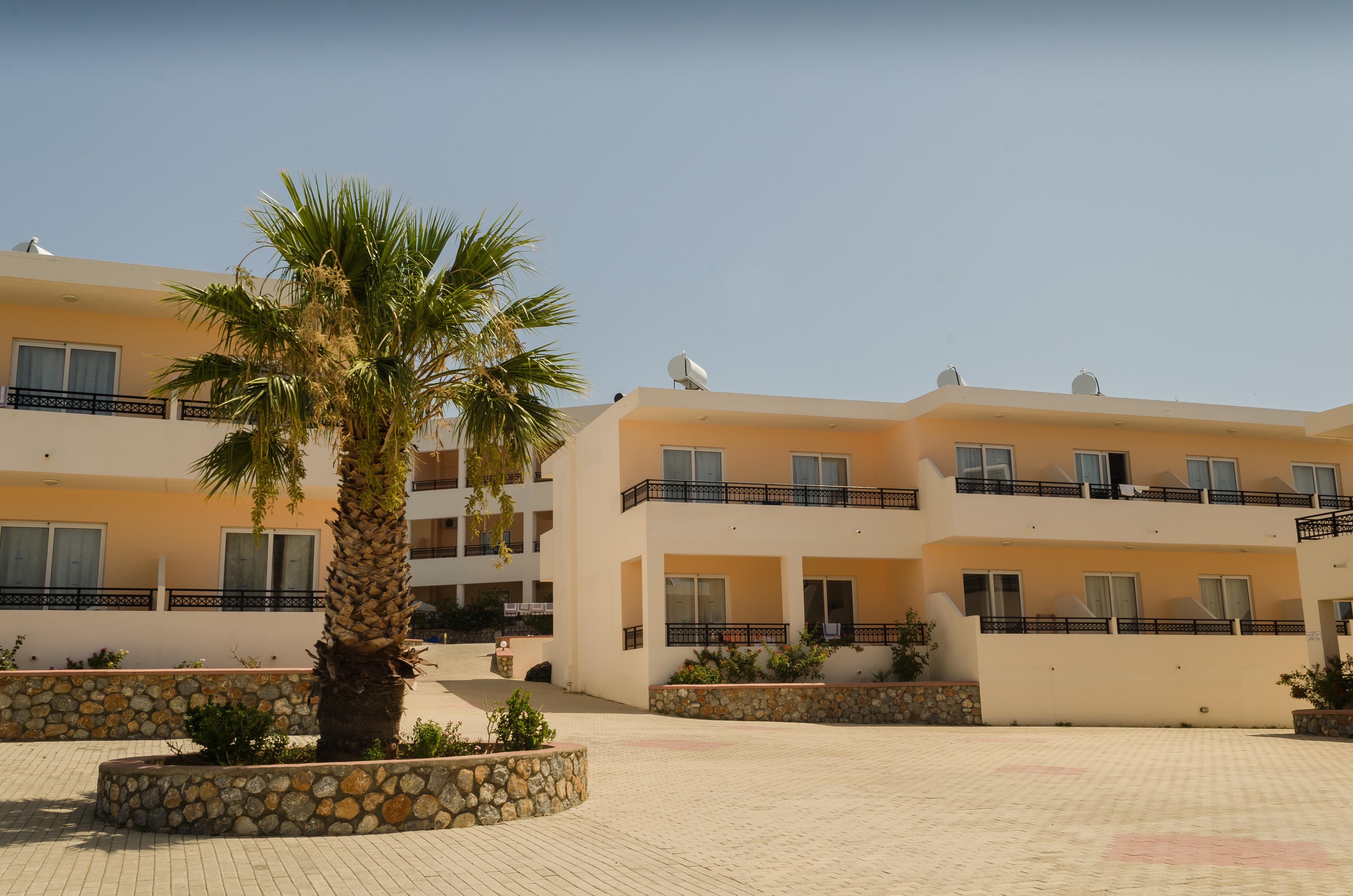Lindos Nest Pefki (Rhodes) Exterior foto