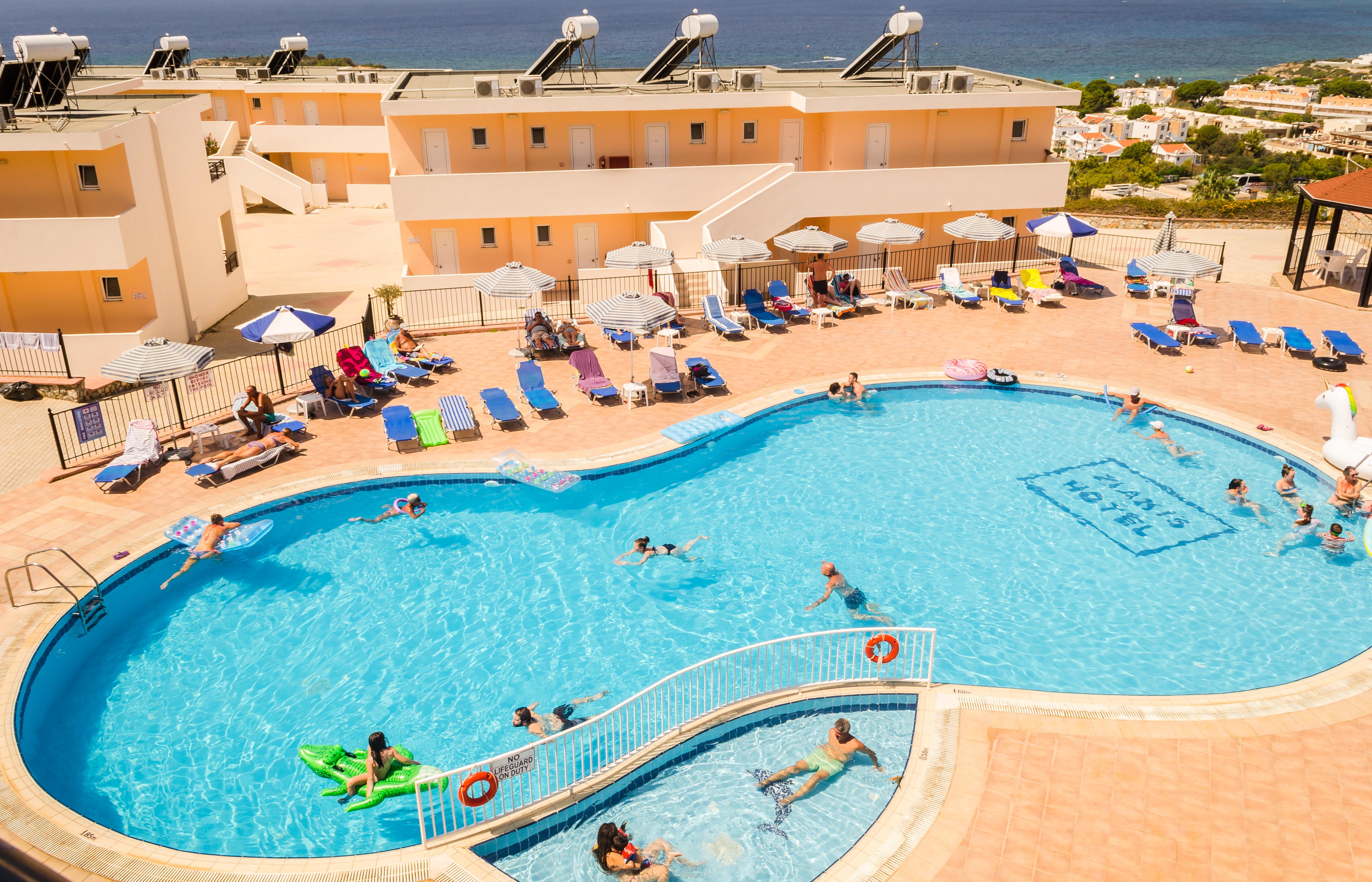 Lindos Nest Pefki (Rhodes) Exterior foto