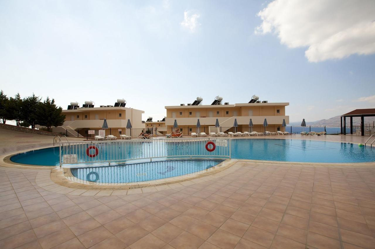 Lindos Nest Pefki (Rhodes) Exterior foto