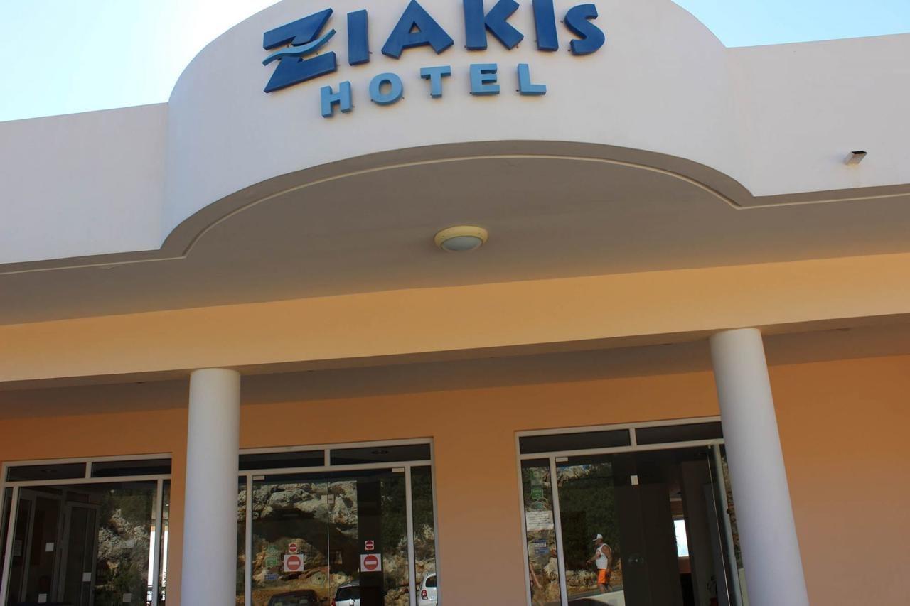 Lindos Nest Pefki (Rhodes) Exterior foto