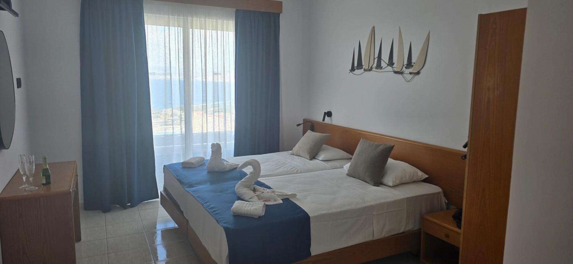Lindos Nest Pefki (Rhodes) Exterior foto