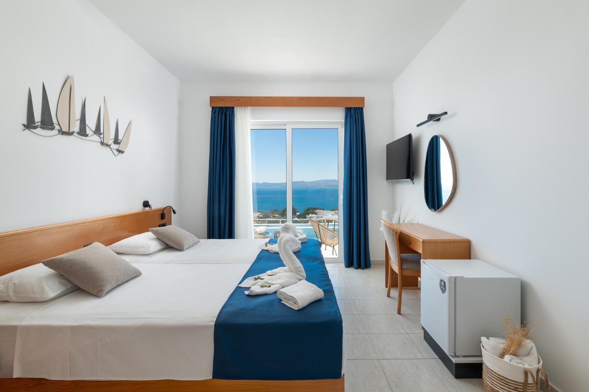 Lindos Nest Pefki (Rhodes) Exterior foto