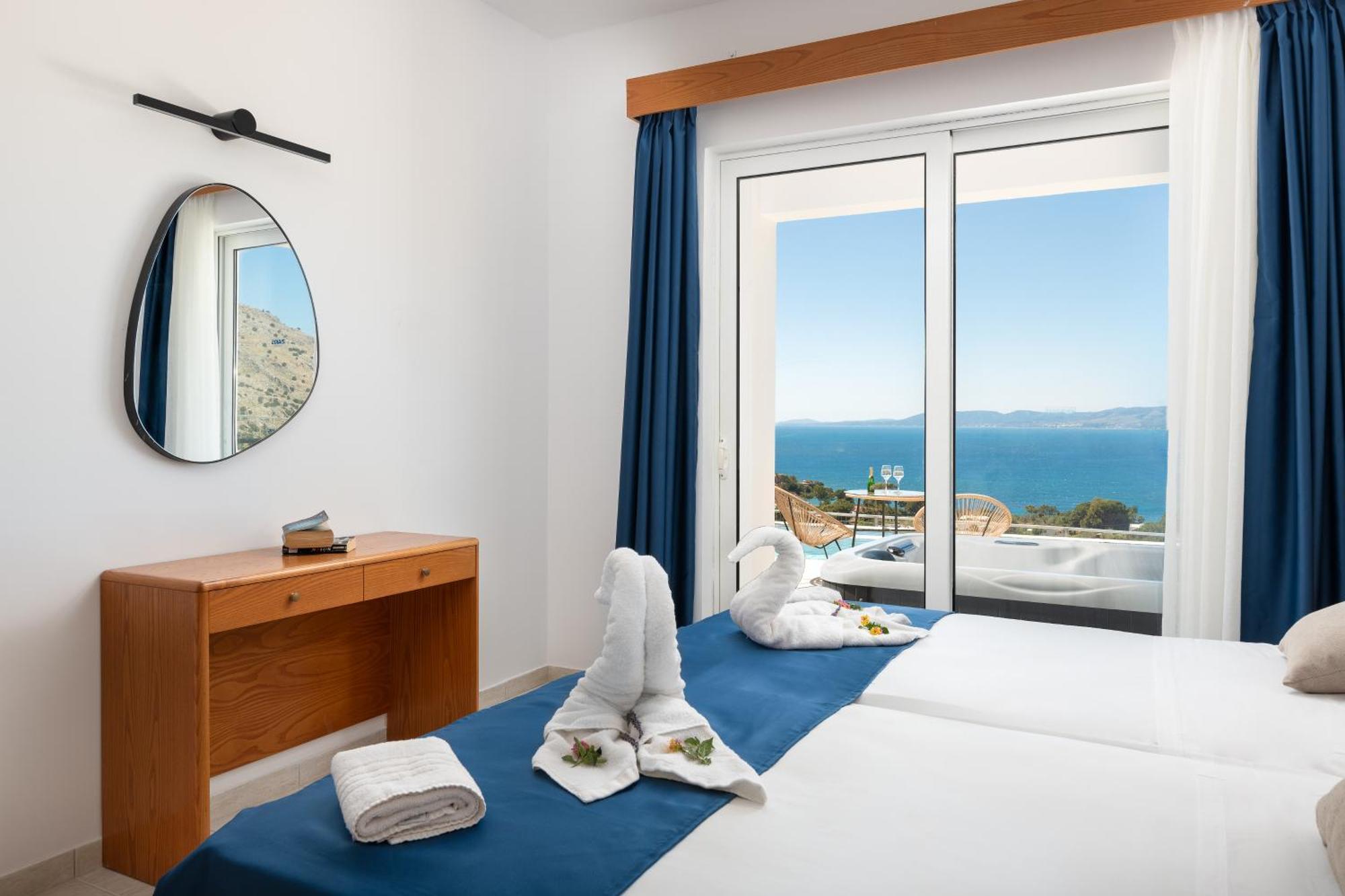 Lindos Nest Pefki (Rhodes) Exterior foto