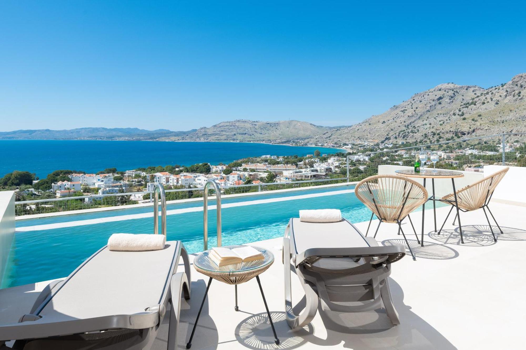 Lindos Nest Pefki (Rhodes) Exterior foto