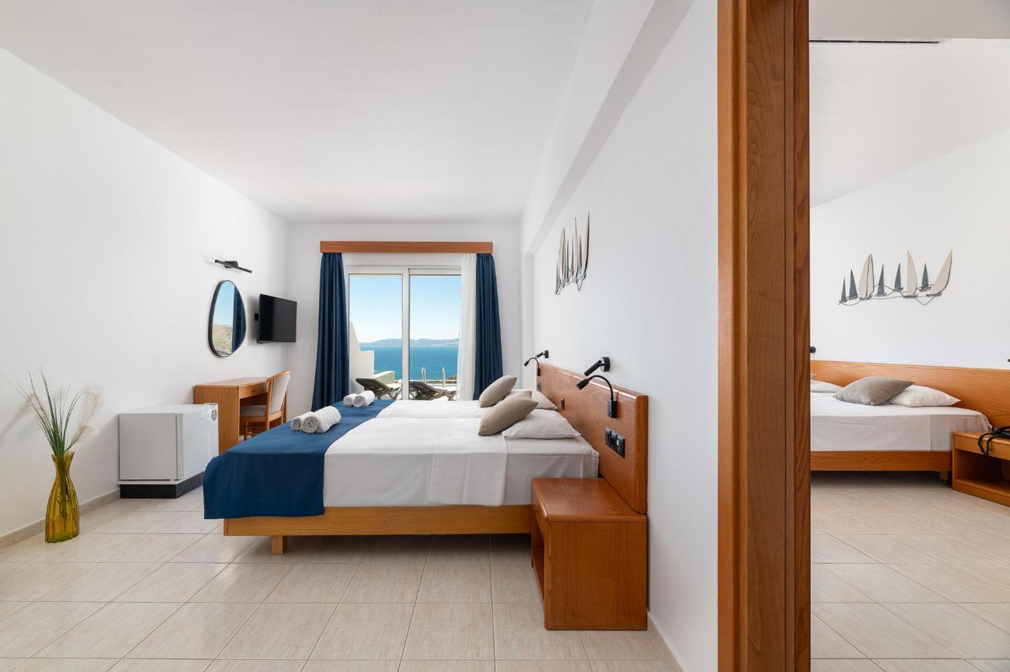 Lindos Nest Pefki (Rhodes) Exterior foto