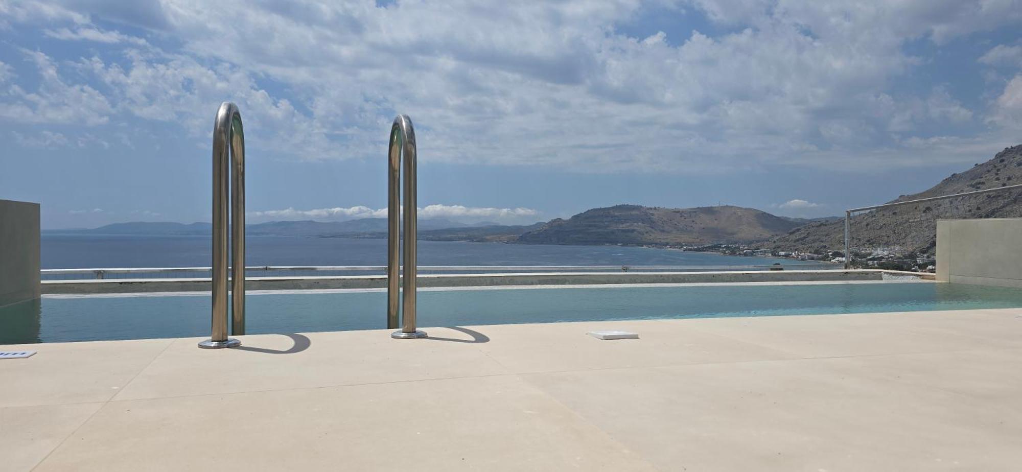 Lindos Nest Pefki (Rhodes) Exterior foto