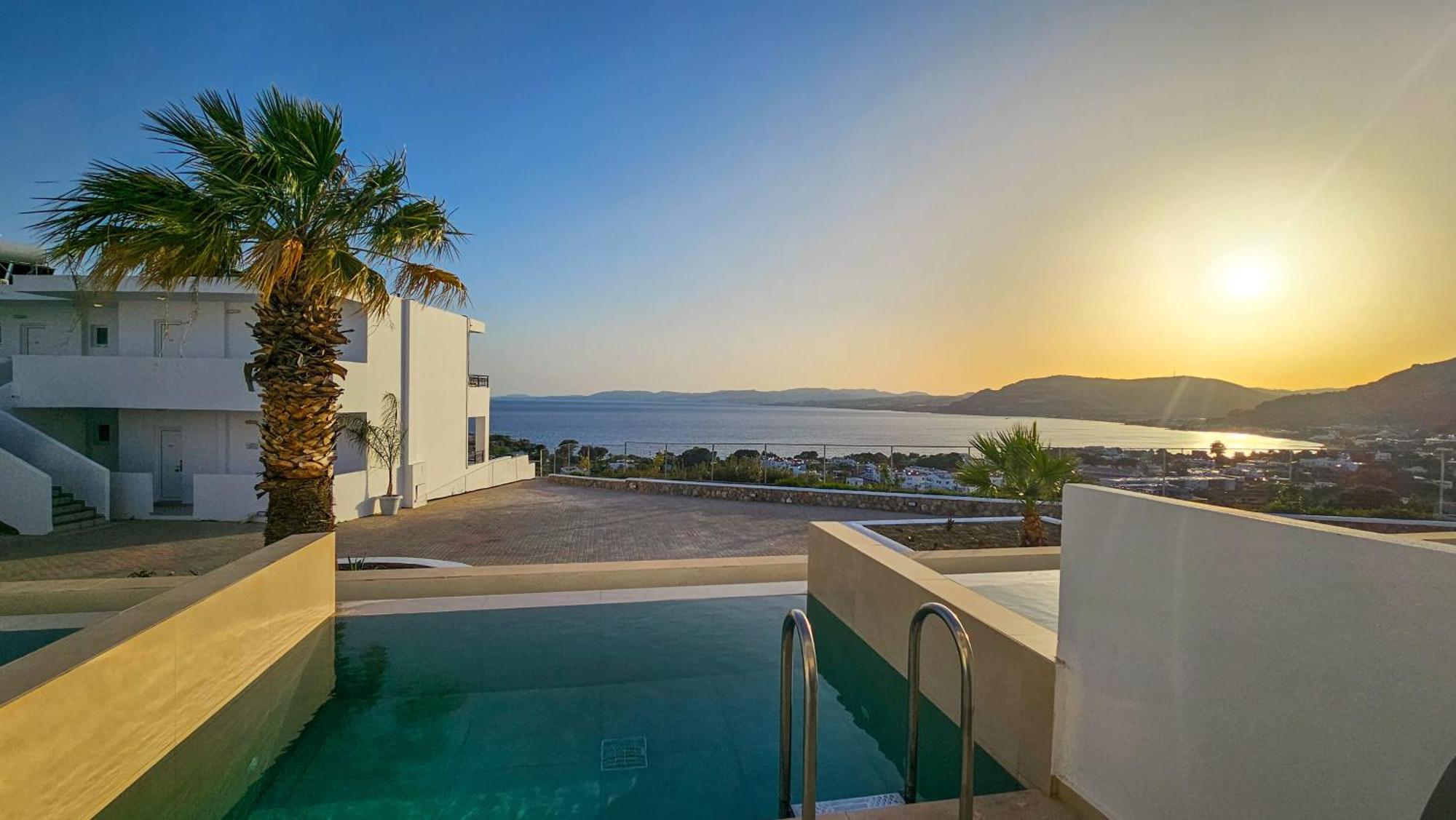 Lindos Nest Pefki (Rhodes) Exterior foto