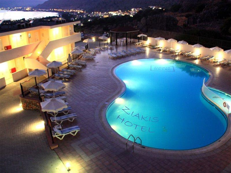 Lindos Nest Pefki (Rhodes) Exterior foto