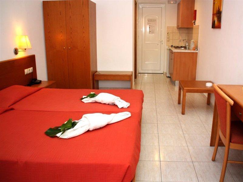 Lindos Nest Pefki (Rhodes) Exterior foto