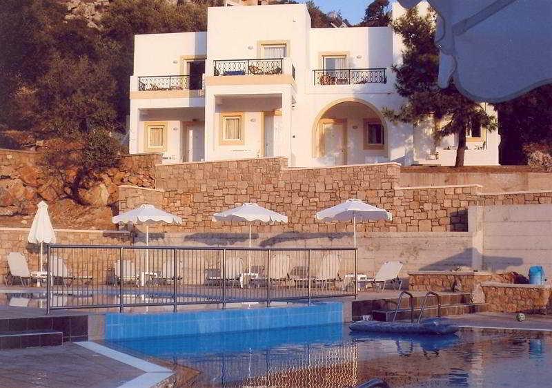 Lindos Nest Pefki (Rhodes) Exterior foto
