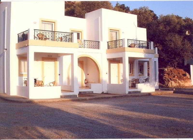 Lindos Nest Pefki (Rhodes) Exterior foto