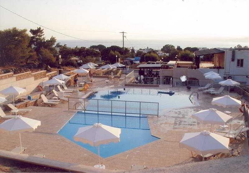 Lindos Nest Pefki (Rhodes) Exterior foto