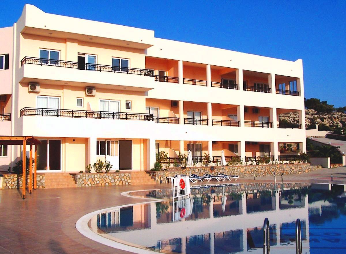 Lindos Nest Pefki (Rhodes) Exterior foto