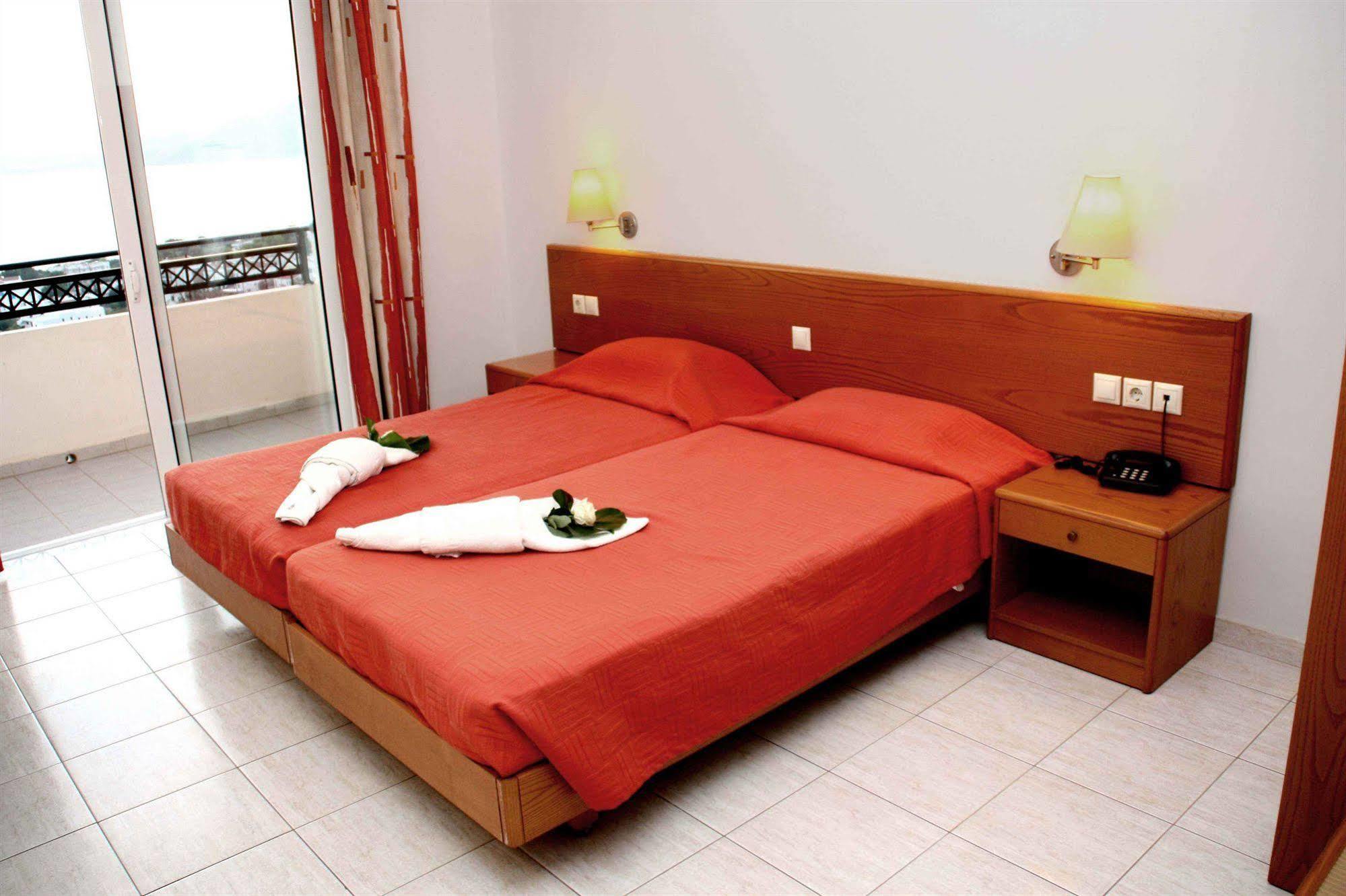 Lindos Nest Pefki (Rhodes) Exterior foto