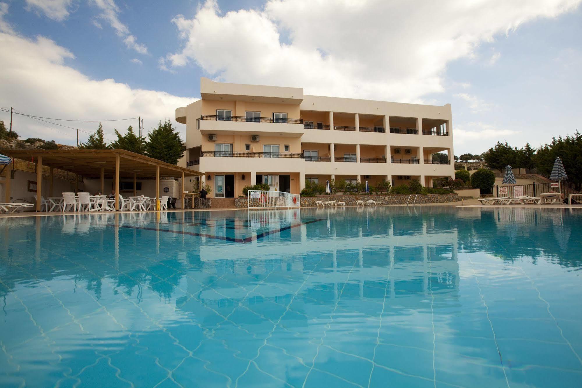 Lindos Nest Pefki (Rhodes) Exterior foto
